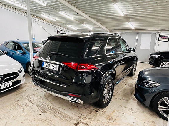 Mercedes-Benz GLE300 d 6 of 28