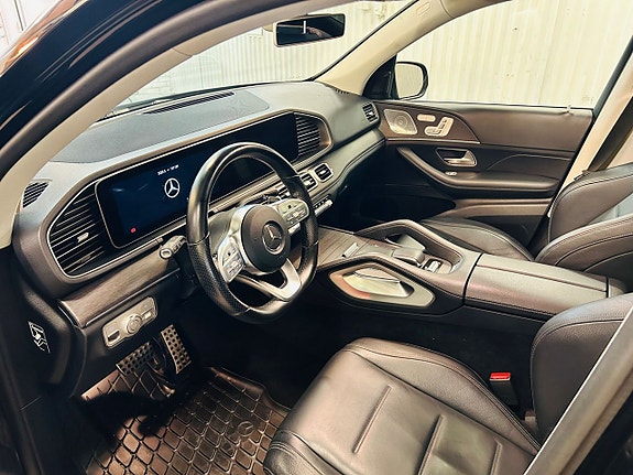 Mercedes-Benz GLE300 d 11 of 28