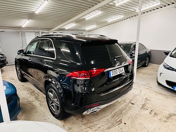 Mercedes-Benz GLE300 d 4 of 5
