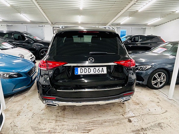 Mercedes-Benz GLE300 d 5 of 5