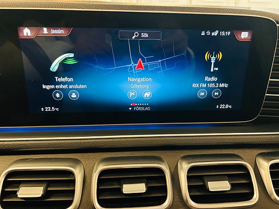 Mercedes-Benz GLE300 d 21 of 28