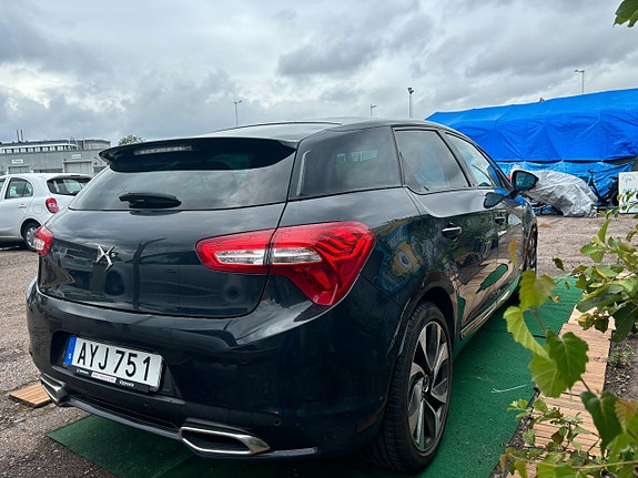 Citroen DS5 3 of 5