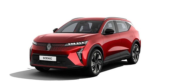 Renault Scenic E-Tech