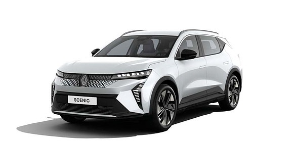 Renault Scenic E-Tech 3 of 6