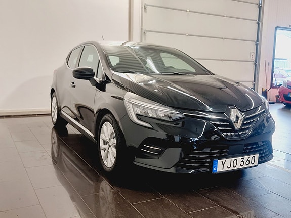Renault Clio 4 of 5