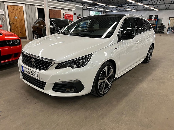 Peugeot 308 SW