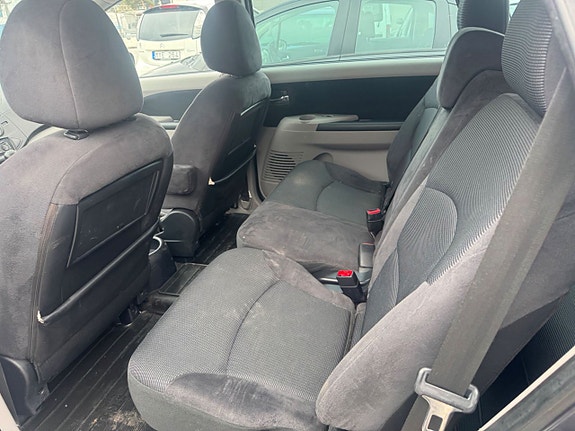 Mitsubishi Grandis 16 of 20