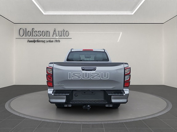 Isuzu D-max 7 of 11