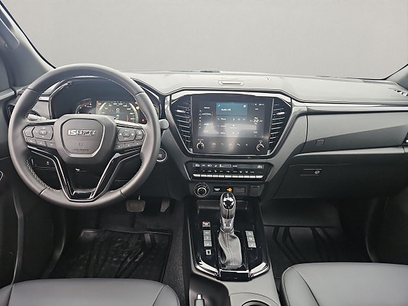 Isuzu D-max 11 of 11