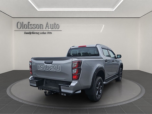 Isuzu D-max 8 of 11