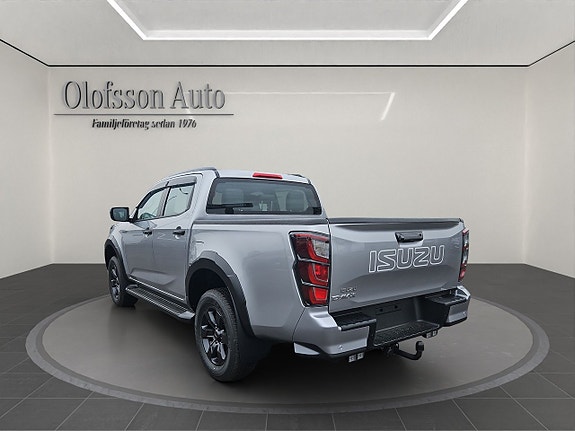 Isuzu D-max 6 of 11
