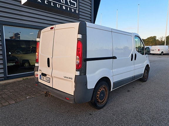 Opel Vivaro 3 of 5