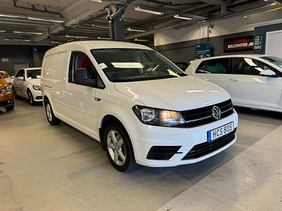 Volkswagen Caddy Maxi 4 of 5