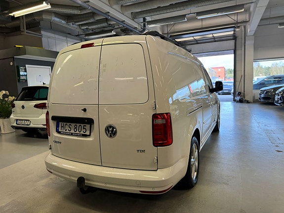Volkswagen Caddy Maxi 6 of 17