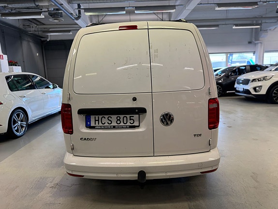 Volkswagen Caddy Maxi 7 of 17