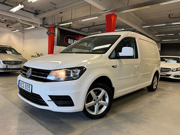 Volkswagen Caddy Maxi 2 of 5