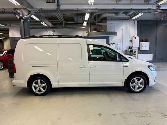 Volkswagen Caddy Maxi 5 of 5