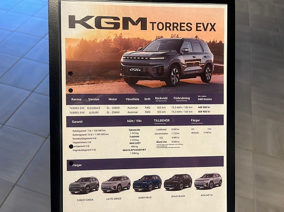 KGM Torres EVX 5 of 5
