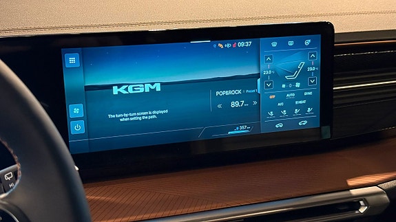 KGM Torres EVX 6 of 26