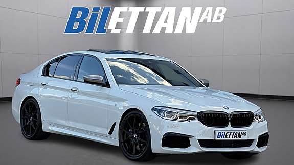 BMW M550i
