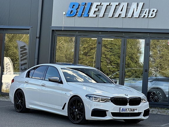 BMW M550i