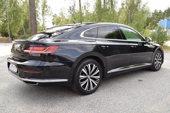 Volkswagen Arteon 5 of 22