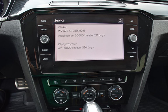 Volkswagen Arteon 13 of 22