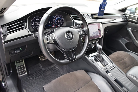 Volkswagen Arteon 18 of 22