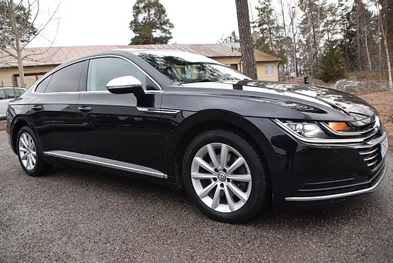 Volkswagen Arteon 3 of 5