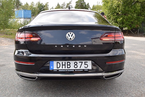 Volkswagen Arteon 4 of 22