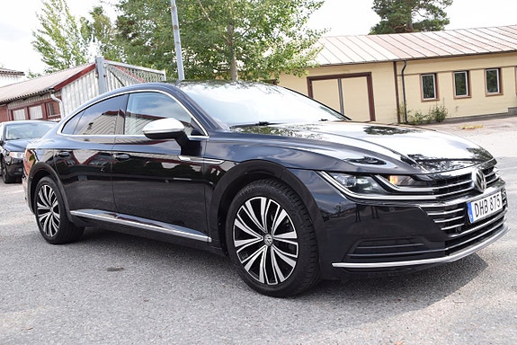 Volkswagen Arteon 3 of 22