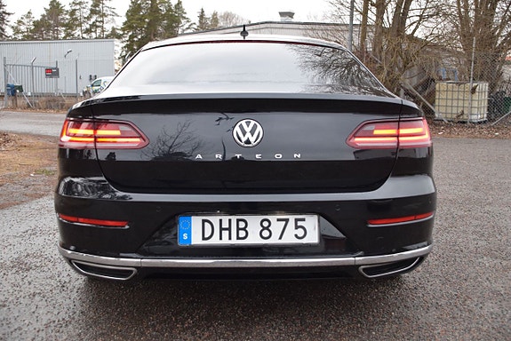 Volkswagen Arteon 4 of 5
