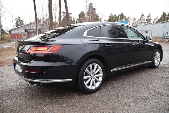 Volkswagen Arteon 5 of 5