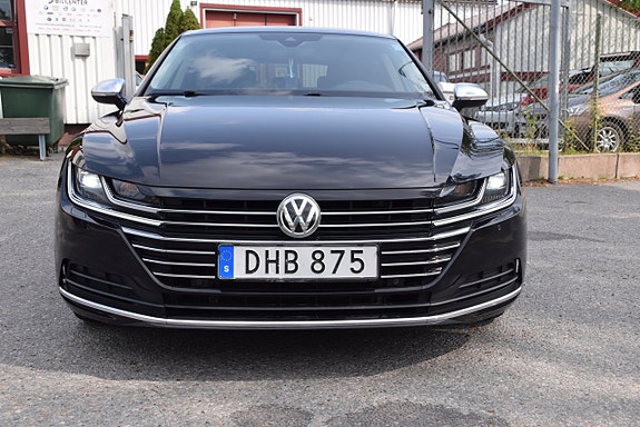 Volkswagen Arteon 2 of 22
