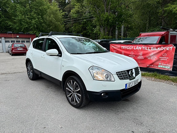 Nissan Qashqai+2