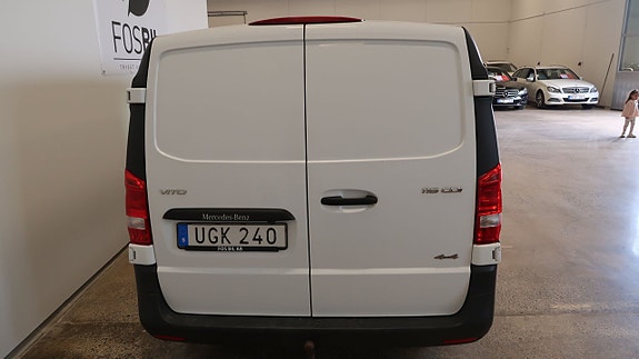 Mercedes-Benz Vito 116 5 of 5