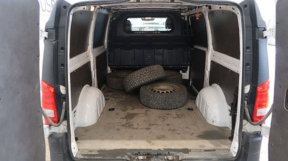 Mercedes-Benz Vito 116 11 of 15