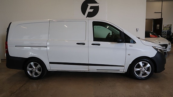 Mercedes-Benz Vito 116 3 of 5