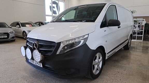 Mercedes-Benz Vito 116 7 of 15