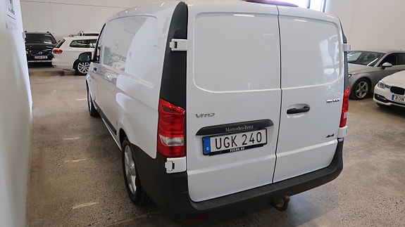 Mercedes-Benz Vito 116 6 of 15