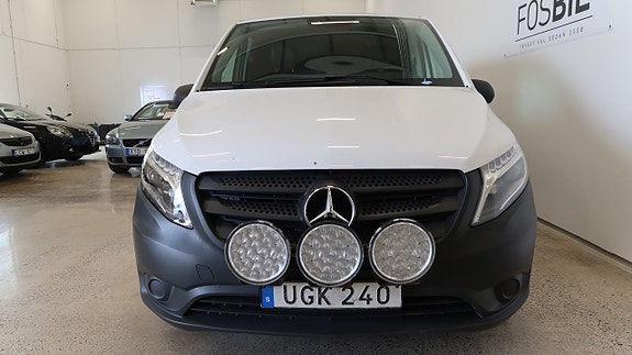Mercedes-Benz Vito 116 8 of 15