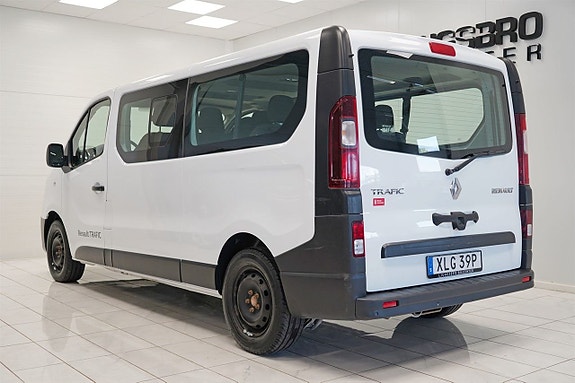 Renault Trafic 3 of 12