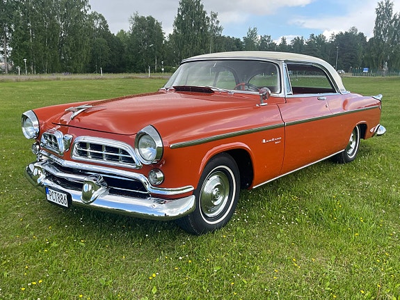 Chrysler Windsor