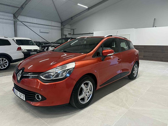 Renault Clio 3 of 12