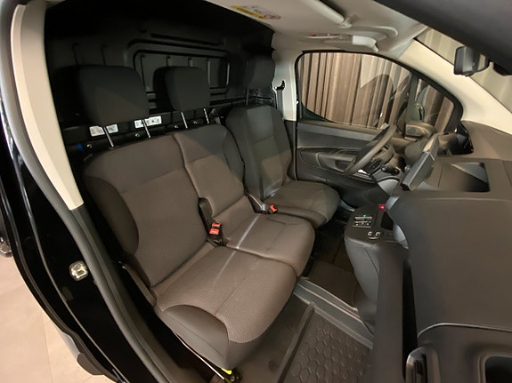 Peugeot Partner 7 of 30