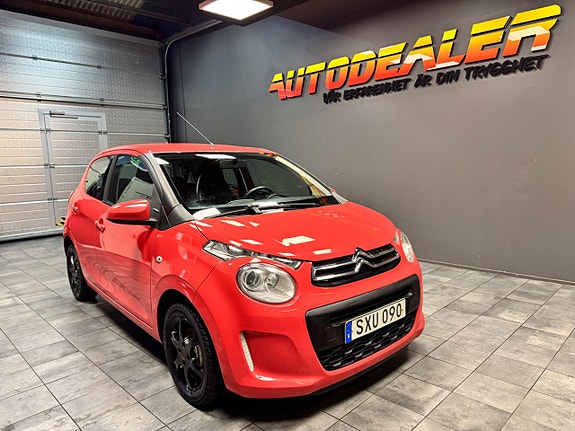 Citroen C15