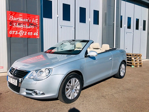 Volkswagen Eos