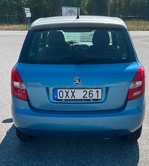 Skoda Fabia 15 of 22