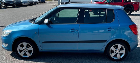 Skoda Fabia 4 of 5
