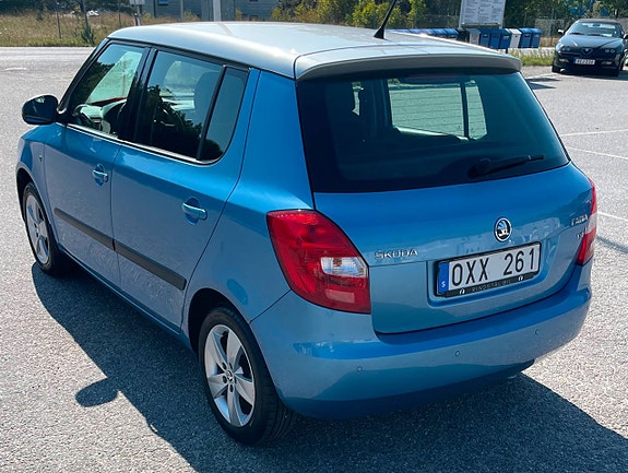 Skoda Fabia 6 of 22